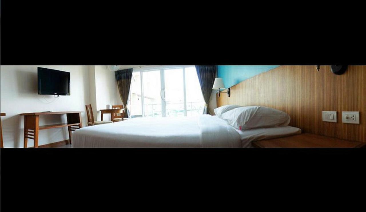 D Apartment Pattaya Buitenkant foto